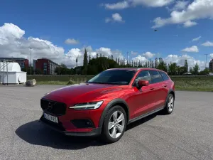 Volvo V60 2019