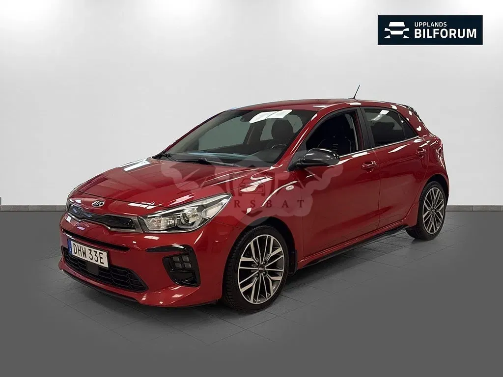 Kia Rio 2019