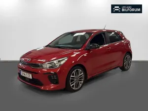 Kia Rio 2019