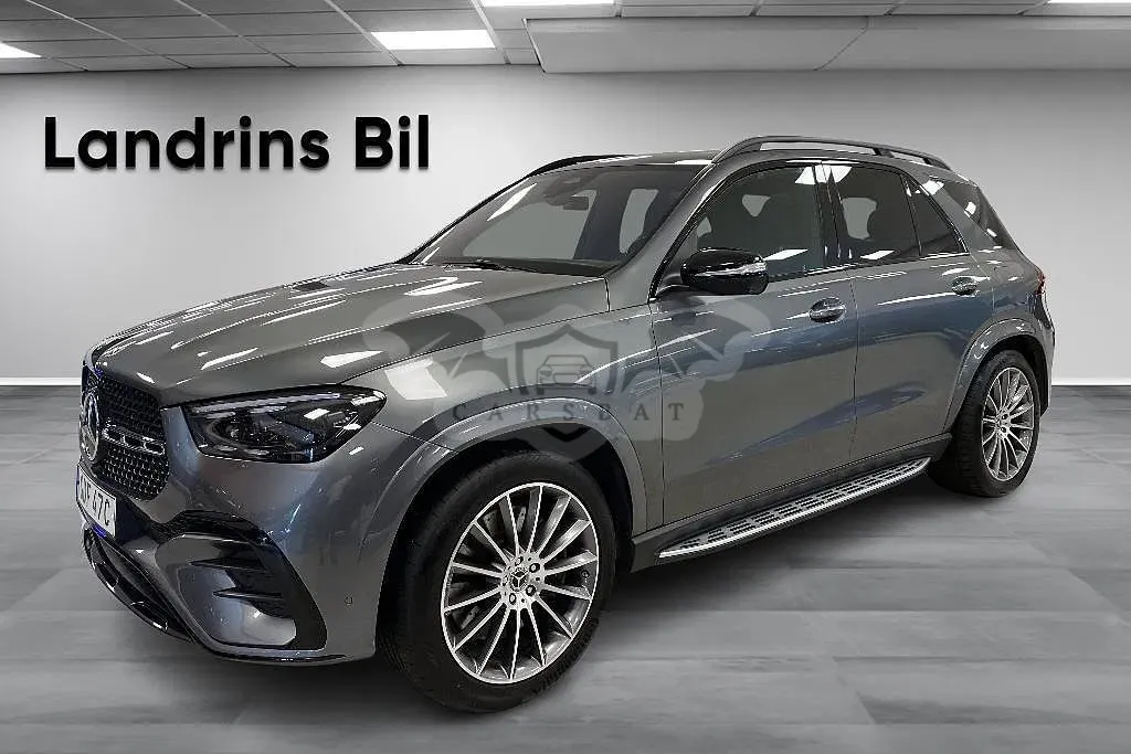 Mercedes-Benz GLE 2024
