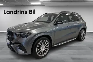 Mercedes-Benz GLE 2024