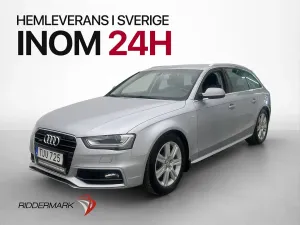 Audi A4 2015