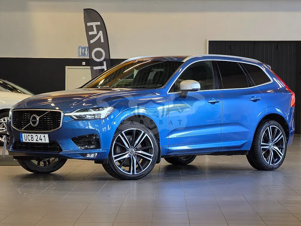 Volvo XC60 2018
