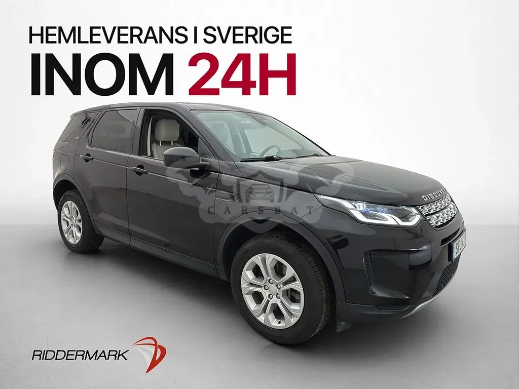 Land Rover Discovery Sport 2020