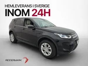 Land Rover Discovery Sport 2020