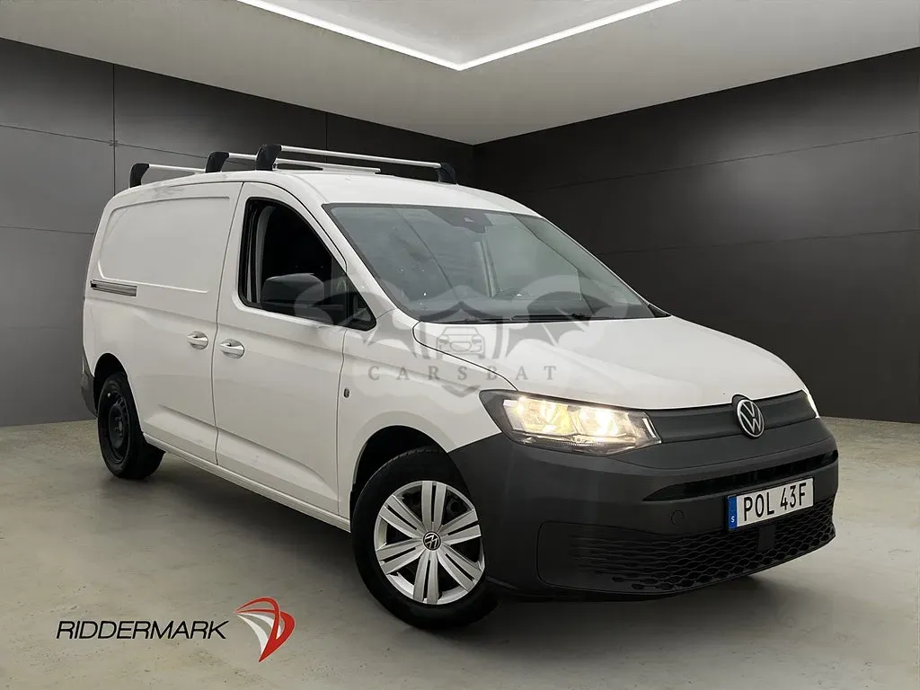 Volkswagen Caddy 2022