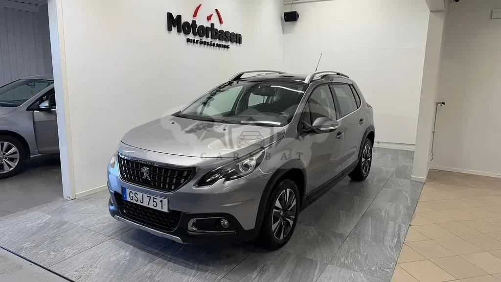 Peugeot 2008 2016