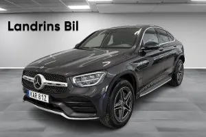 Mercedes-Benz GLC 2022