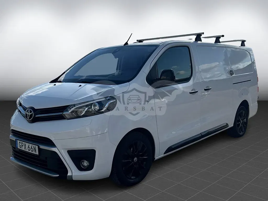 Toyota ProAce 2022