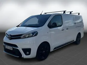 Toyota ProAce 2022