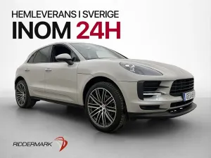 Porsche Macan 2019