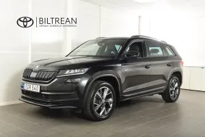 Skoda Kodiaq 2018