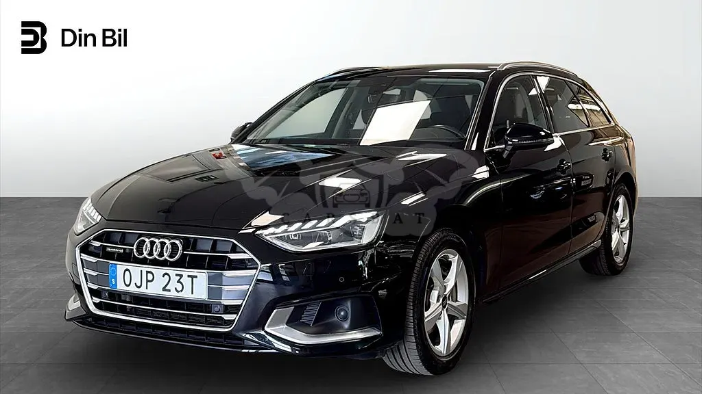 Audi A4 2023