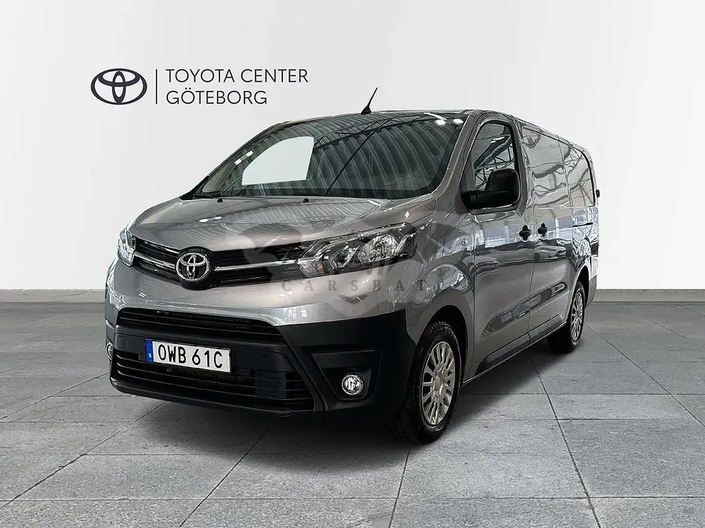 Toyota ProAce 2024