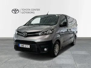 Toyota ProAce 2024
