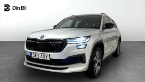 Skoda Kodiaq 2023