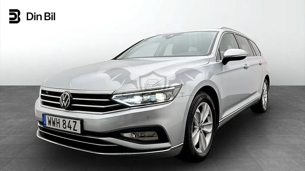 Volkswagen Passat 2023