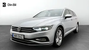 Volkswagen Passat 2023