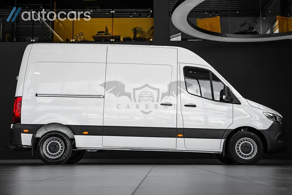 Mercedes-Benz Sprinter 2023