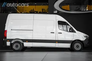 Mercedes-Benz Sprinter 2023