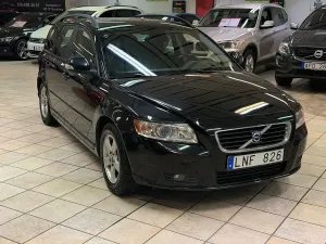 Volvo V50 2010