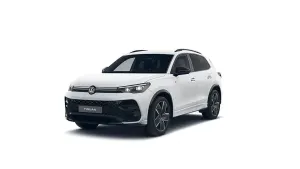 Volkswagen Tiguan 2026