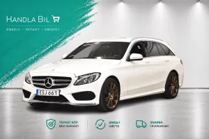 Mercedes-Benz C 2015