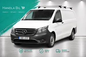 Mercedes-Benz Vito 2021