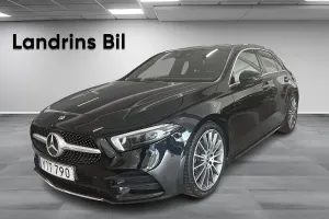 Mercedes-Benz A 2019