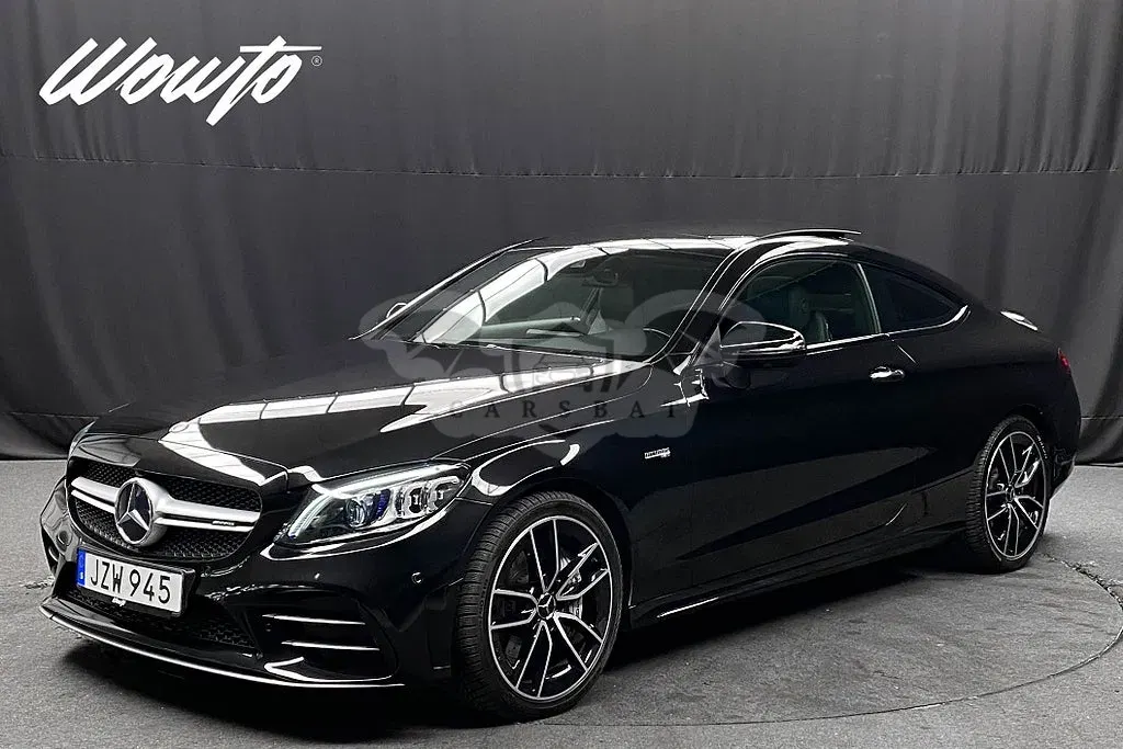 Mercedes-Benz C 2019