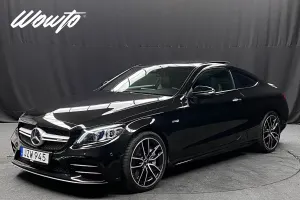 Mercedes-Benz C 2019