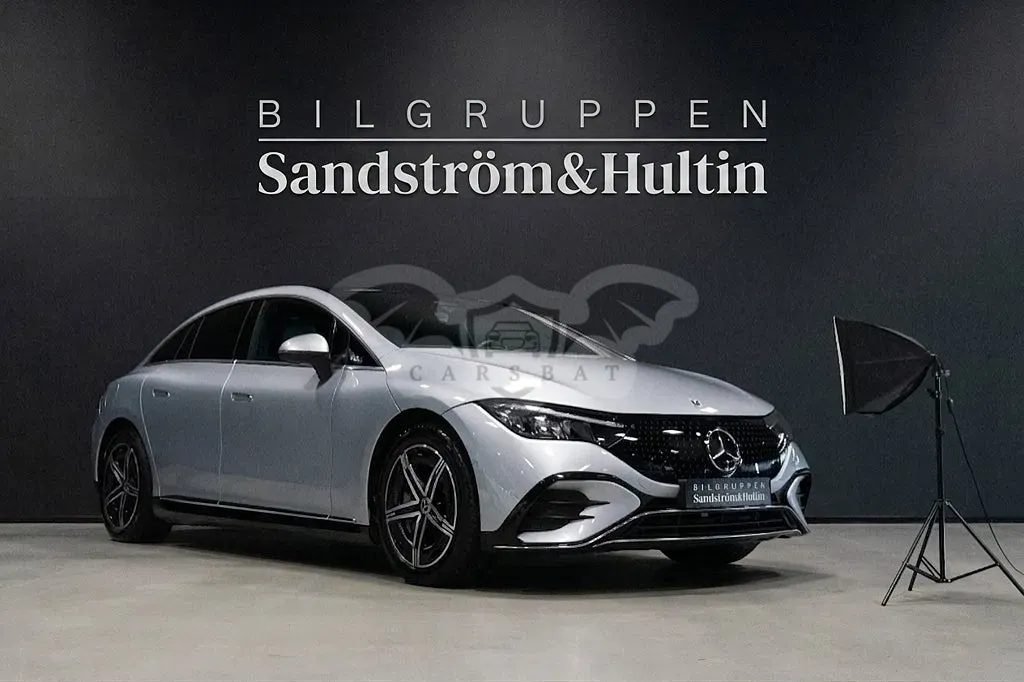 Mercedes-Benz EQE 2025