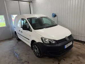 Volkswagen Caddy 2011