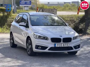 BMW 2 Series 220 2016