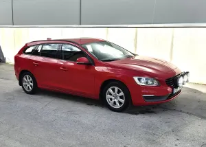 Volvo V60 2014