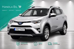 Toyota Rav4 2018