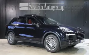 Porsche Cayenne 2017