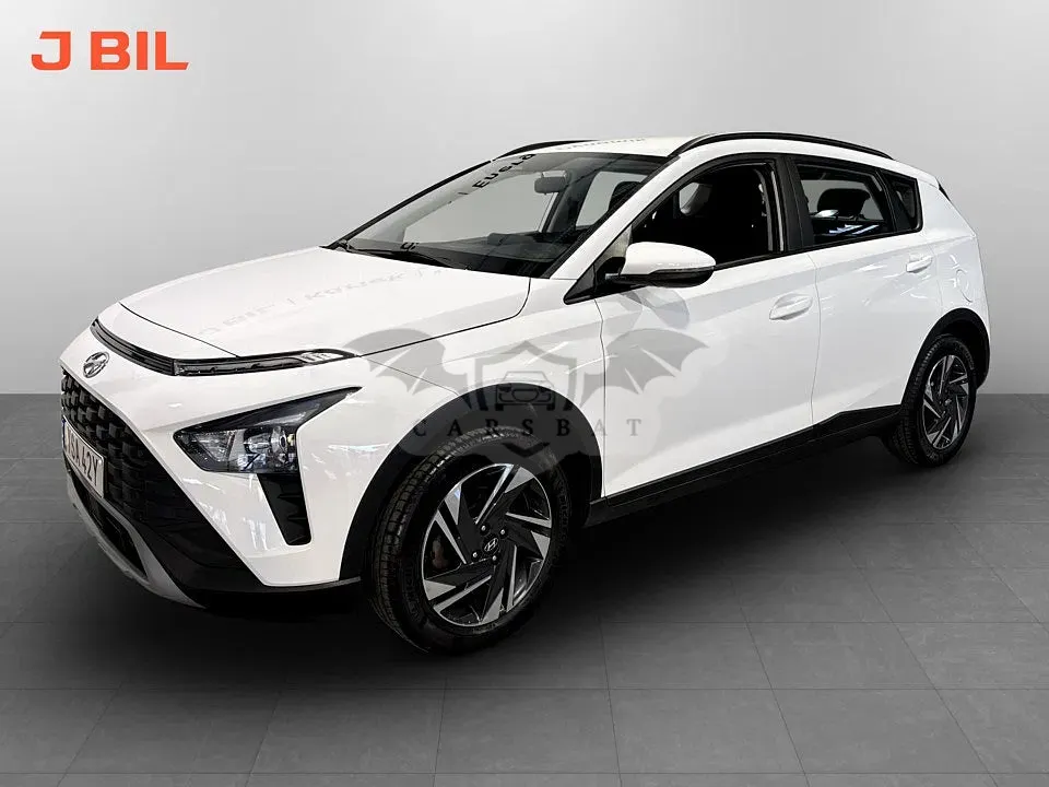 Hyundai Bayon 2024