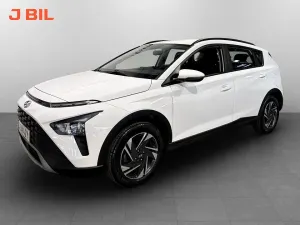 Hyundai Bayon 2024