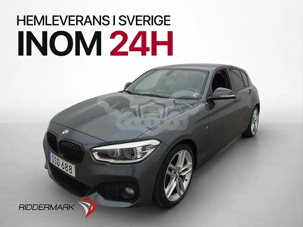 BMW 1 Series 125 2016