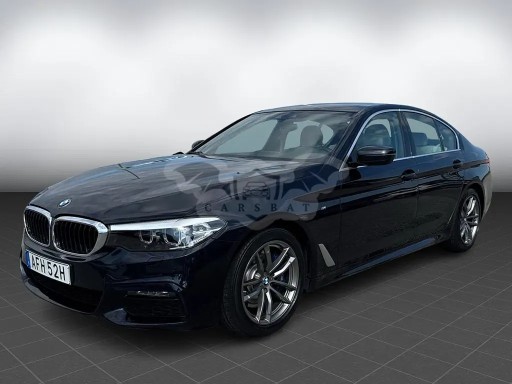 BMW 5 Series 530 2019