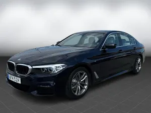 BMW 5 Series 530 2019