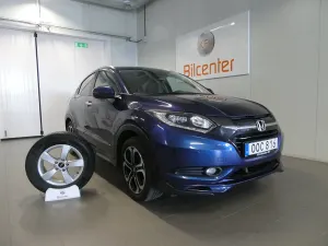 Honda HR-V 2017