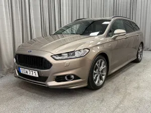 Ford Mondeo 2018