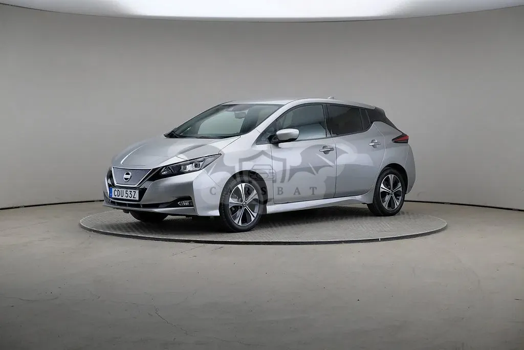 Nissan Leaf 2021