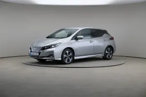 Nissan Leaf 2021