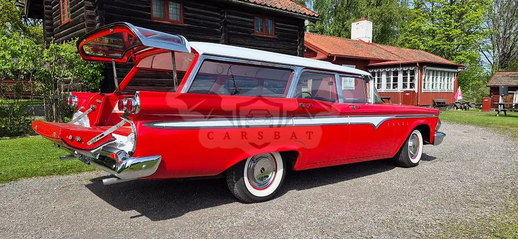 Edsel Villager 1959