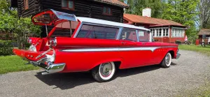 Edsel Villager 1959