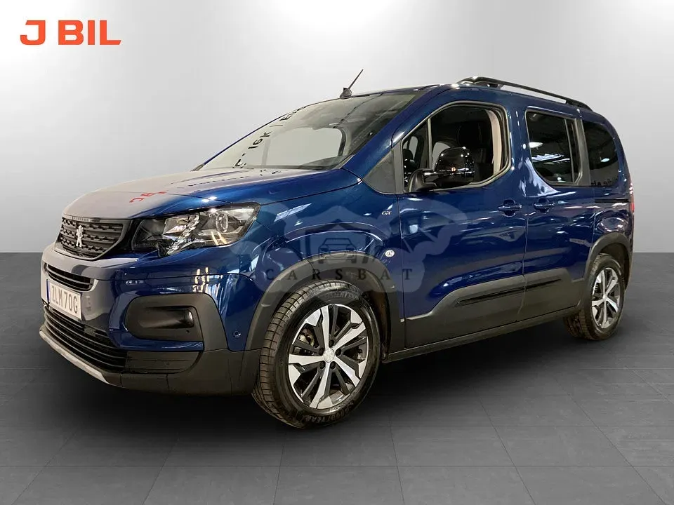 Peugeot Rifter 2023
