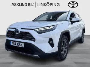 Toyota Rav4 2025